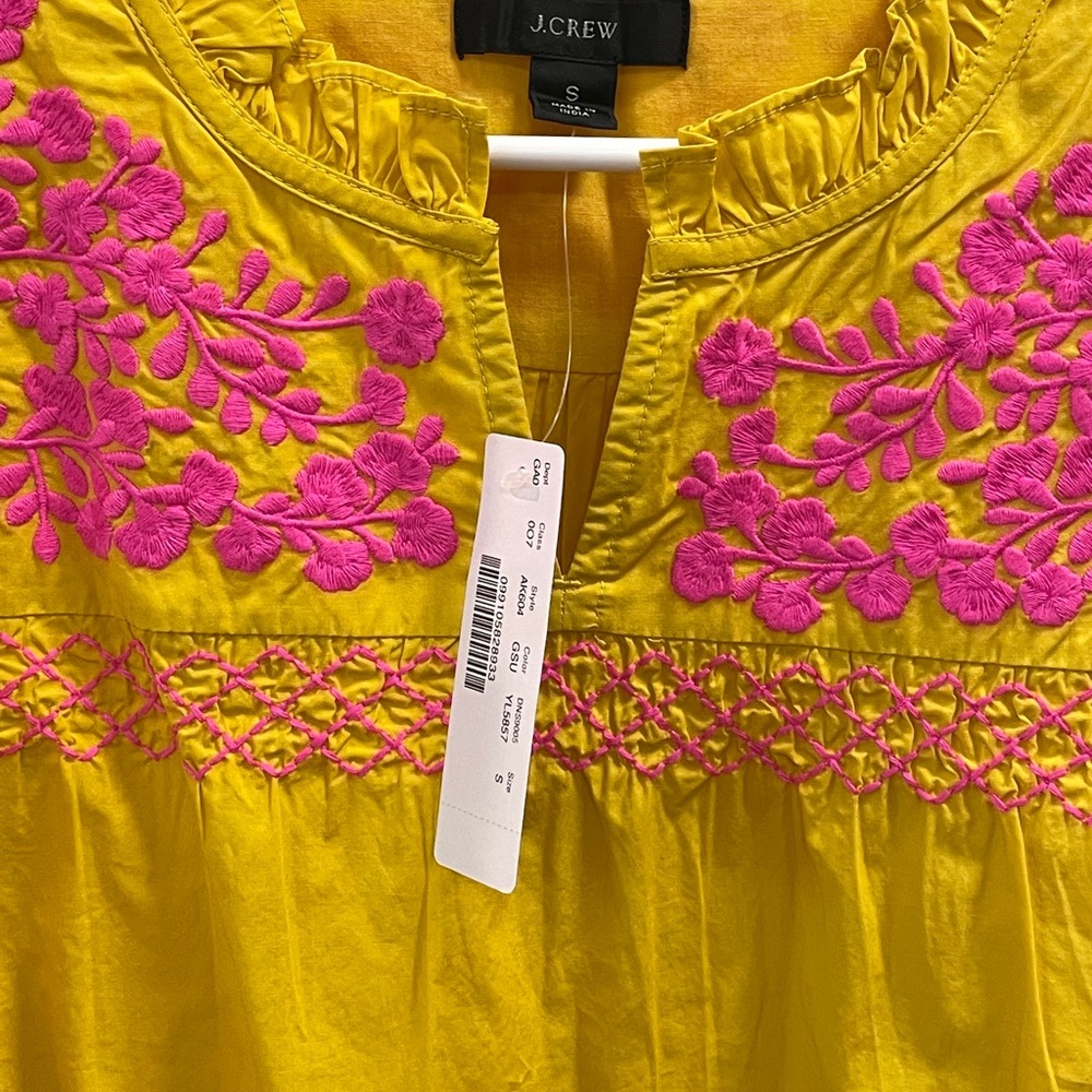 J. Crew top